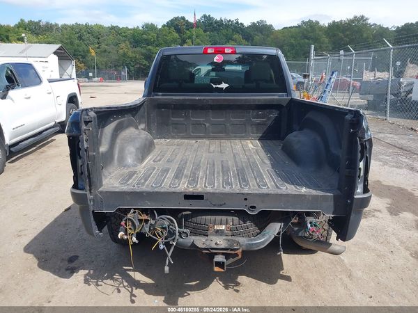 2017 RAM 1500 EXPRESS  4X4 6'4 BOX — I119