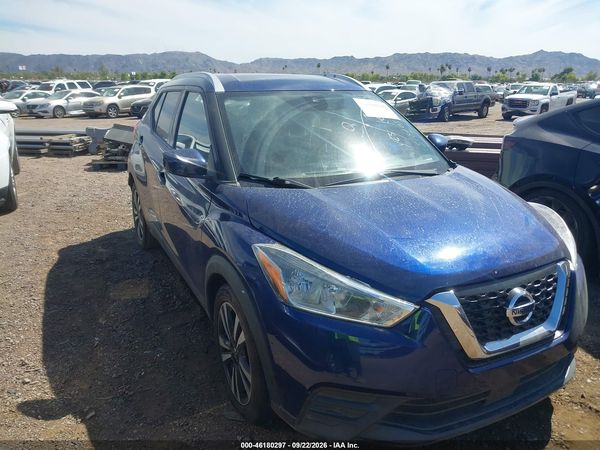 2020 NISSAN KICKS SV XTRONIC CVT — I1