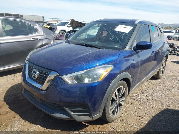 2020 NISSAN KICKS — I2
