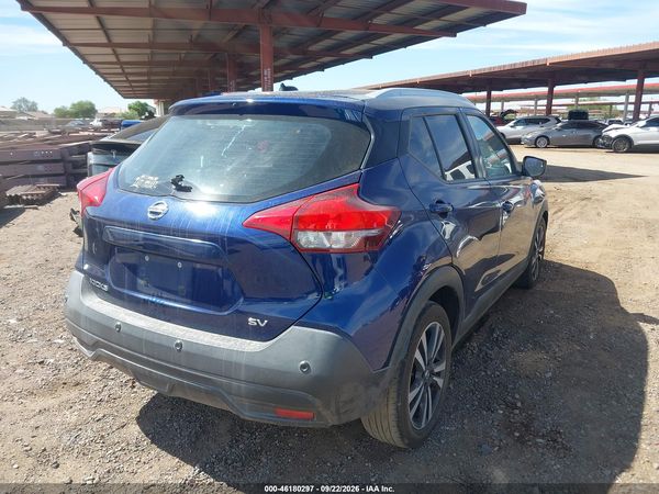 2020 NISSAN KICKS SV XTRONIC CVT — I4