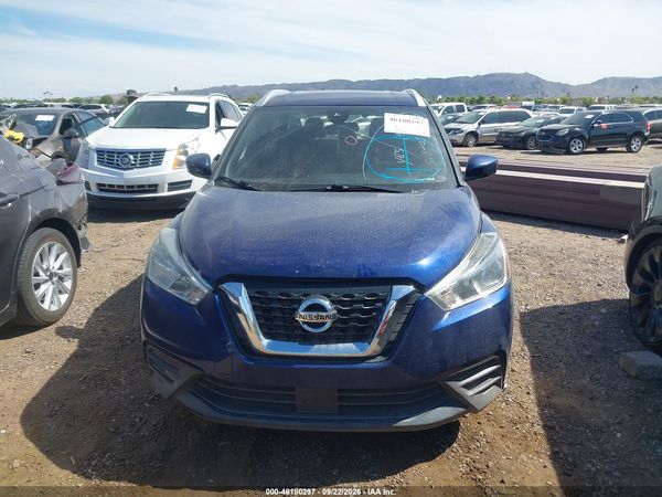 2020 NISSAN KICKS SV XTRONIC CVT — I6