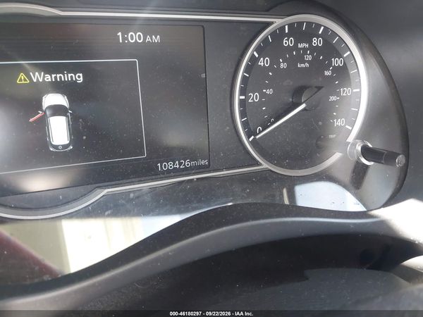 2020 NISSAN KICKS SV XTRONIC CVT — I7