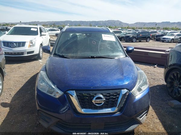 2020 NISSAN KICKS SV XTRONIC CVT — I115