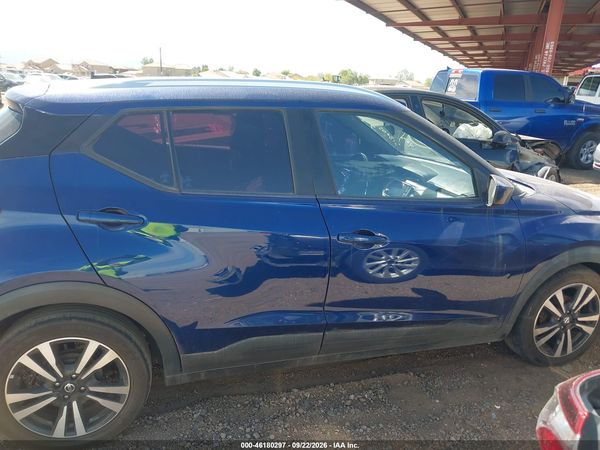 2020 NISSAN KICKS SV XTRONIC CVT — I116