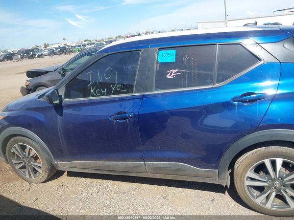 2020 NISSAN KICKS SV XTRONIC CVT — I117