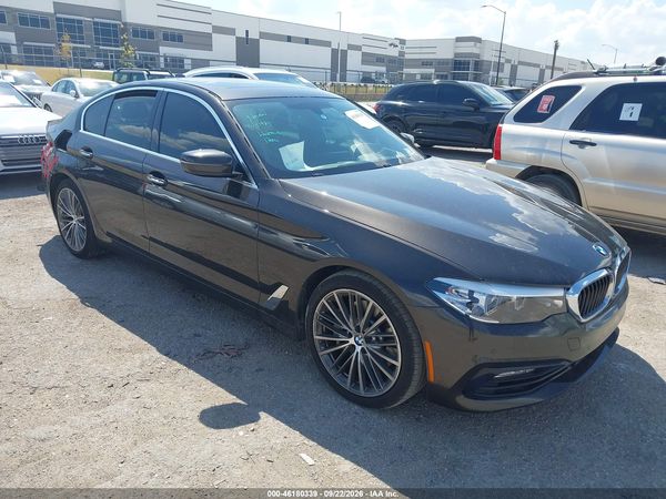 2017 BMW 530I — I1