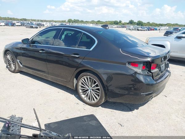 2017 BMW 530I — I3