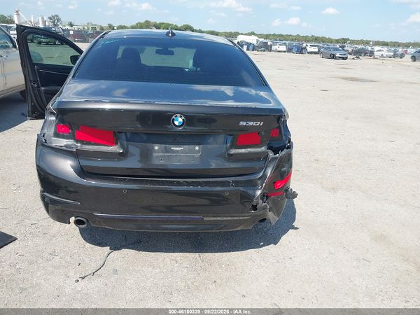 2017 BMW 530I — I6
