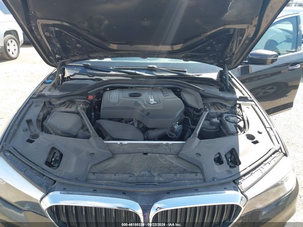 2017 BMW 530I — I10