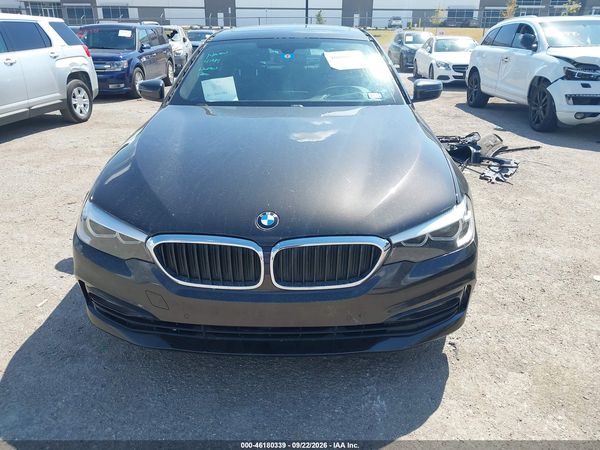 2017 BMW 530I — I115