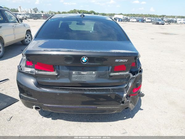 2017 BMW 530I — I119