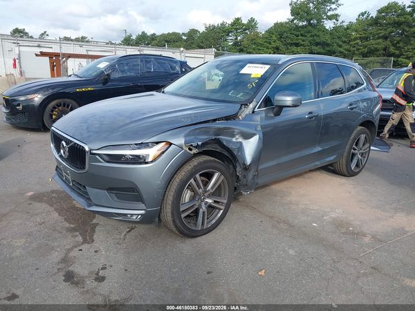 2021 VOLVO XC60 — I2