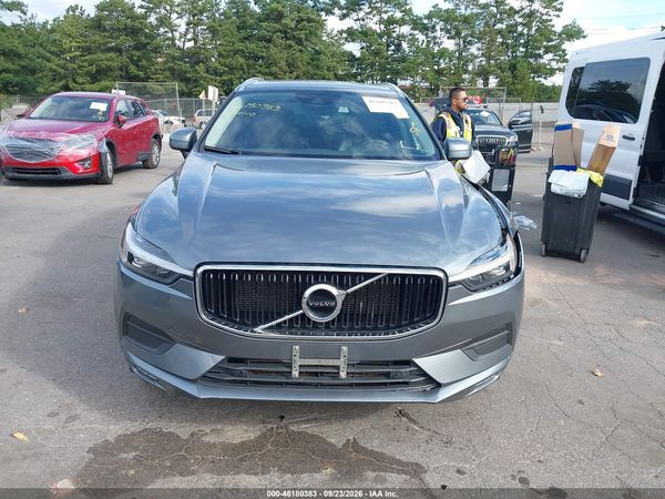 2021 VOLVO XC60 MOMENTUM — I115