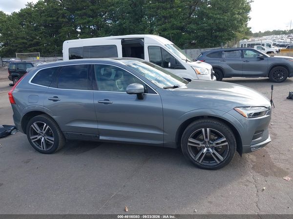 2021 VOLVO XC60 MOMENTUM — I116