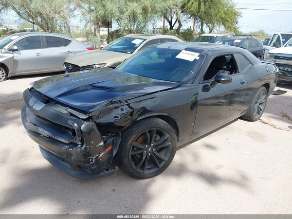2017 DODGE CHALLENGER — I2