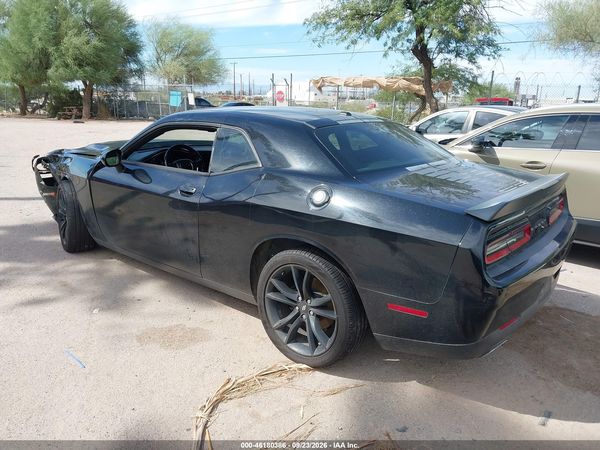 2017 DODGE CHALLENGER SXT — I3