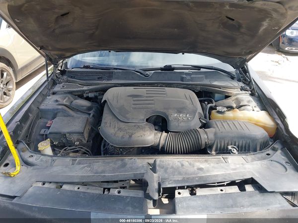 2017 DODGE CHALLENGER SXT — I10