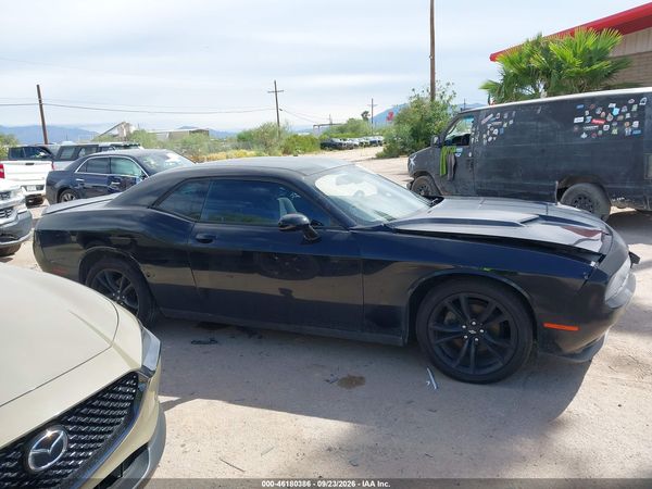 2017 DODGE CHALLENGER SXT — I116