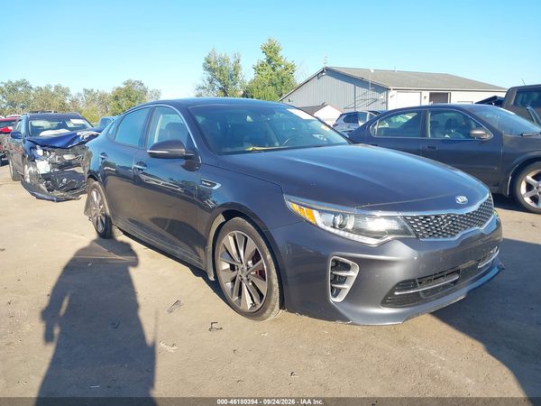2016 KIA OPTIMA SX TURBO — I1