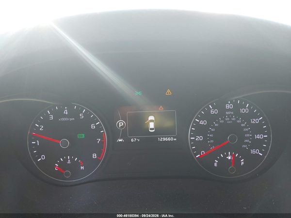 2016 KIA OPTIMA SX TURBO — I7
