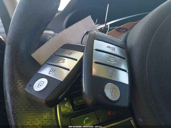2016 KIA OPTIMA SX TURBO — I11