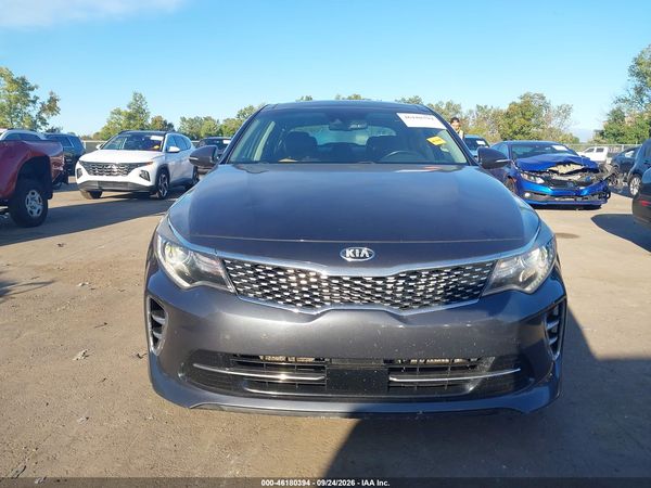 2016 KIA OPTIMA SX TURBO — I115