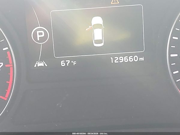 2016 KIA OPTIMA SX TURBO — I118