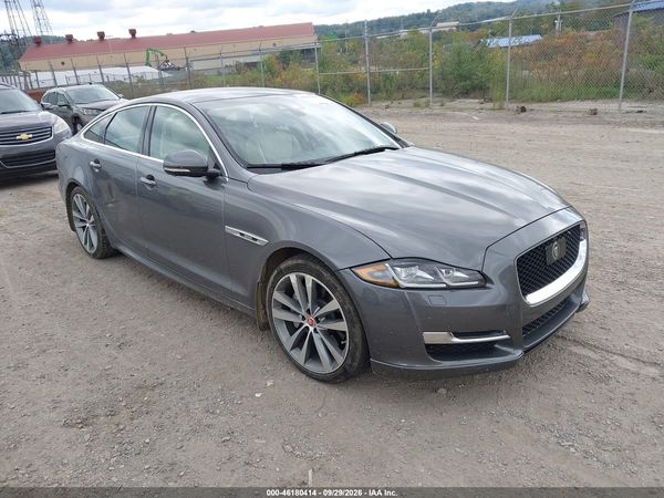 2019 JAGUAR XJ R-SPORT — I1