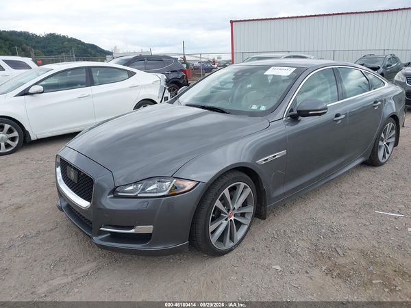 2019 JAGUAR XJ — I2