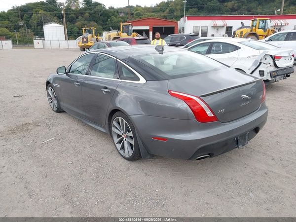 2019 JAGUAR XJ R-SPORT — I3