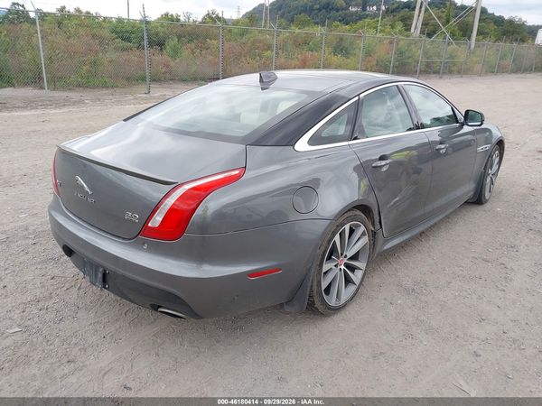 2019 JAGUAR XJ R-SPORT — I4