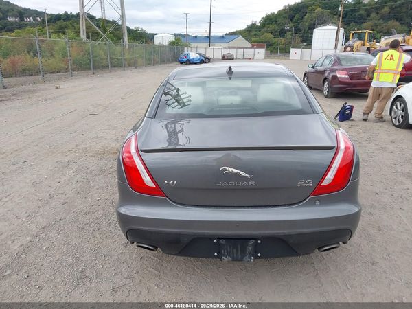 2019 JAGUAR XJ R-SPORT — I119