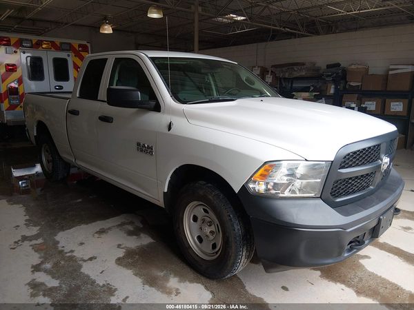 2017 RAM 1500 TRADESMAN  4X4 6'4 BOX — I1