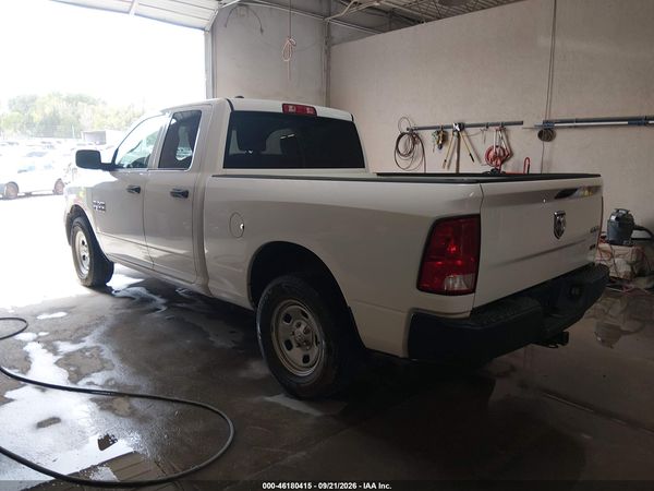 2017 RAM 1500 TRADESMAN  4X4 6'4 BOX — I3