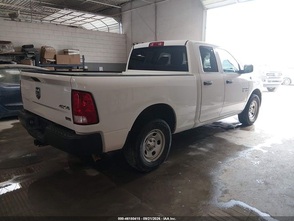 2017 RAM 1500 TRADESMAN  4X4 6'4 BOX — I4
