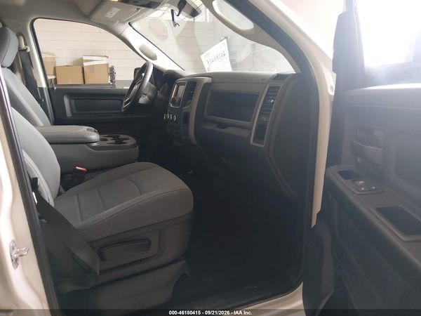 2017 RAM 1500 TRADESMAN  4X4 6'4 BOX — I5