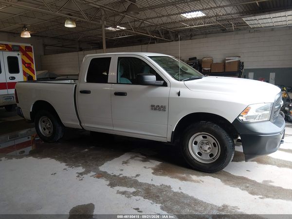 2017 RAM 1500 TRADESMAN  4X4 6'4 BOX — I116