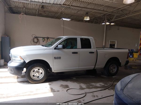 2017 RAM 1500 TRADESMAN  4X4 6'4 BOX — I117