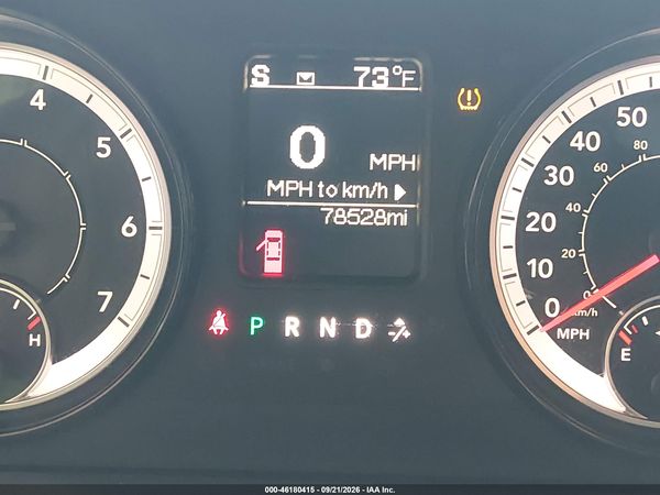 2017 RAM 1500 TRADESMAN  4X4 6'4 BOX — I118
