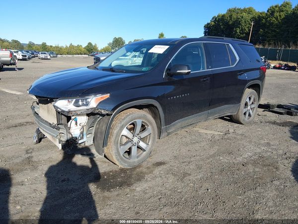 2020 CHEVROLET TRAVERSE — I2