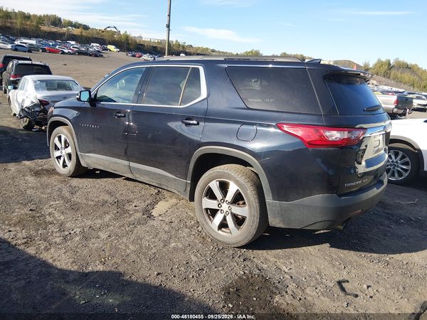 2020 CHEVROLET TRAVERSE AWD LT LEATHER — I3
