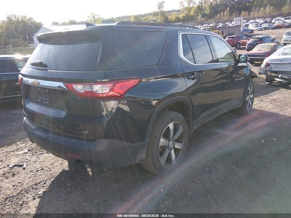 2020 CHEVROLET TRAVERSE AWD LT LEATHER — I4