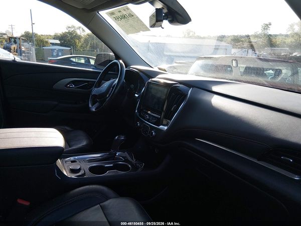 2020 CHEVROLET TRAVERSE AWD LT LEATHER — I5