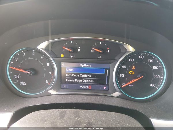 2020 CHEVROLET TRAVERSE AWD LT LEATHER — I7