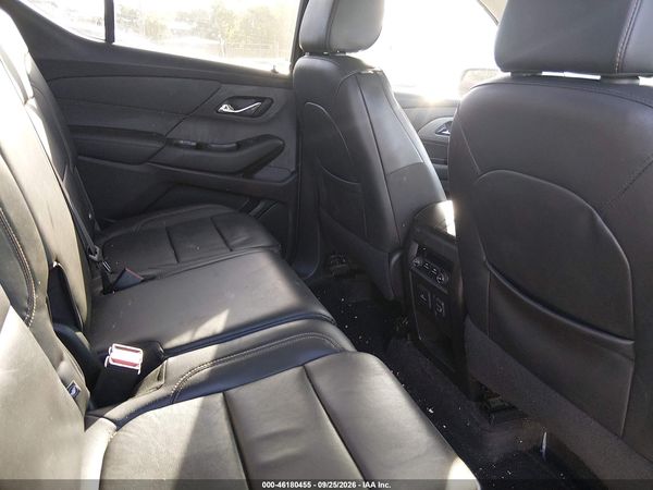 2020 CHEVROLET TRAVERSE AWD LT LEATHER — I8