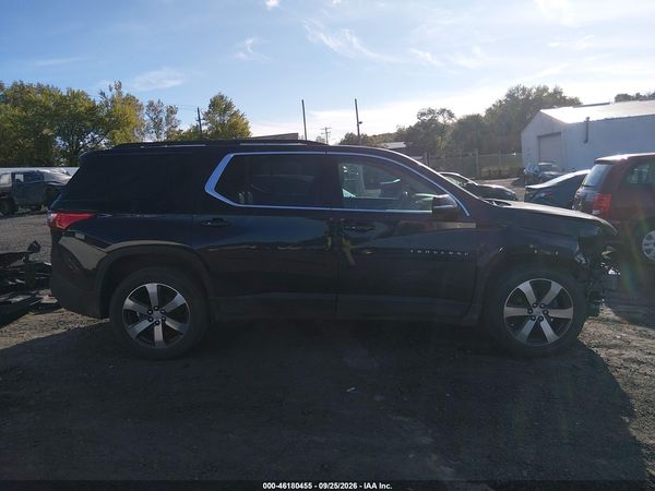 2020 CHEVROLET TRAVERSE AWD LT LEATHER — I116