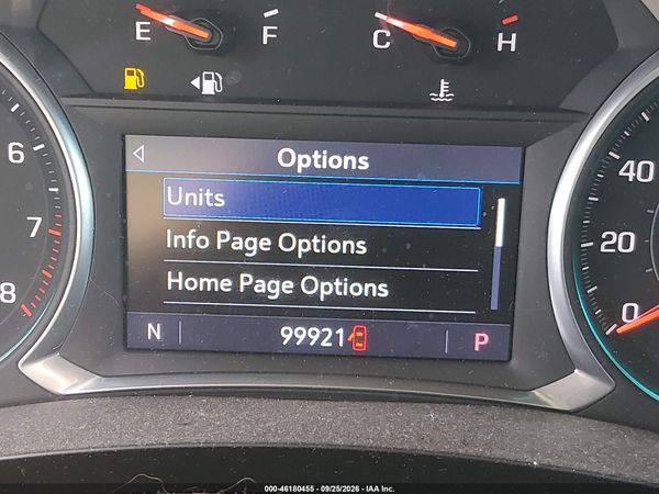 2020 CHEVROLET TRAVERSE AWD LT LEATHER — I118
