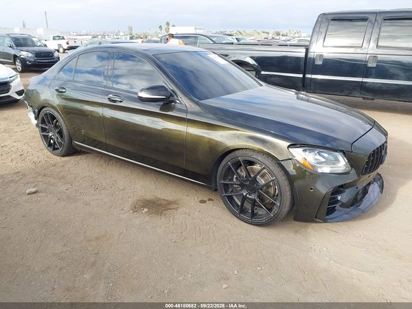 2015 MERCEDES-BENZ C 300 4MATIC — I1