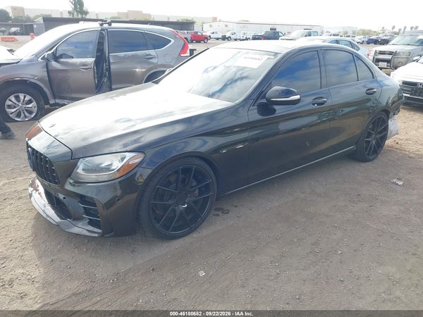 2015 MERCEDES-BENZ C 300 — I2