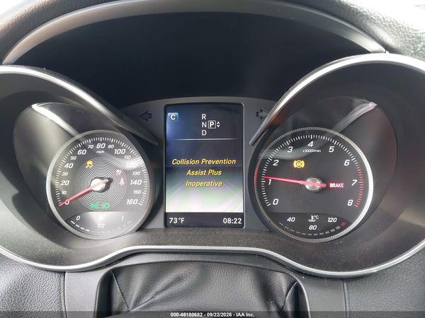 2015 MERCEDES-BENZ C 300 4MATIC — I7